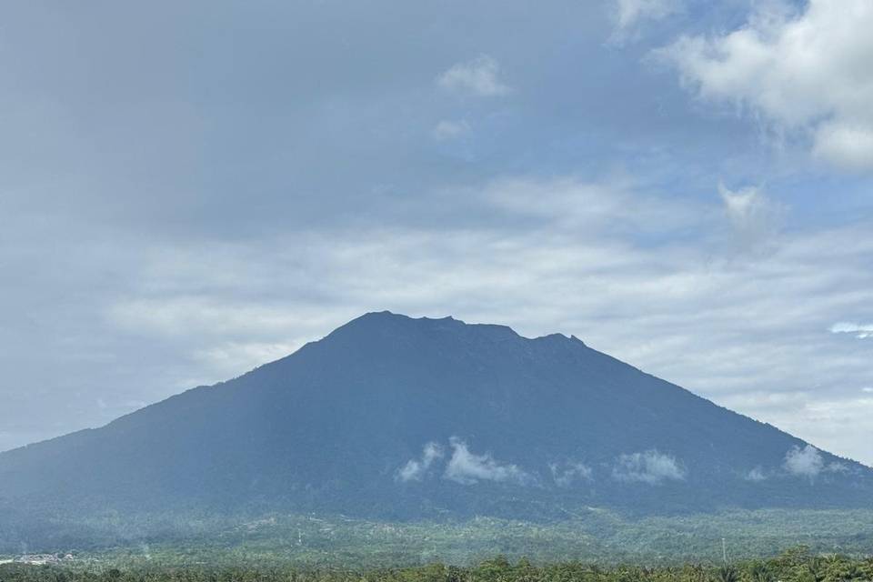 Volcán Bali