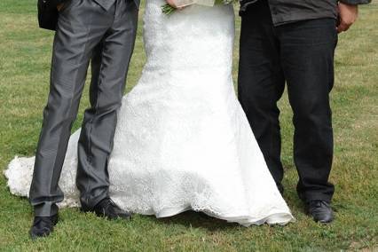 Boda de María y Oliver