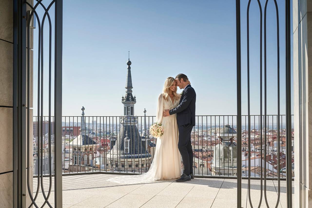 Four Seasons Madrid - Consulta disponibilidad y precios