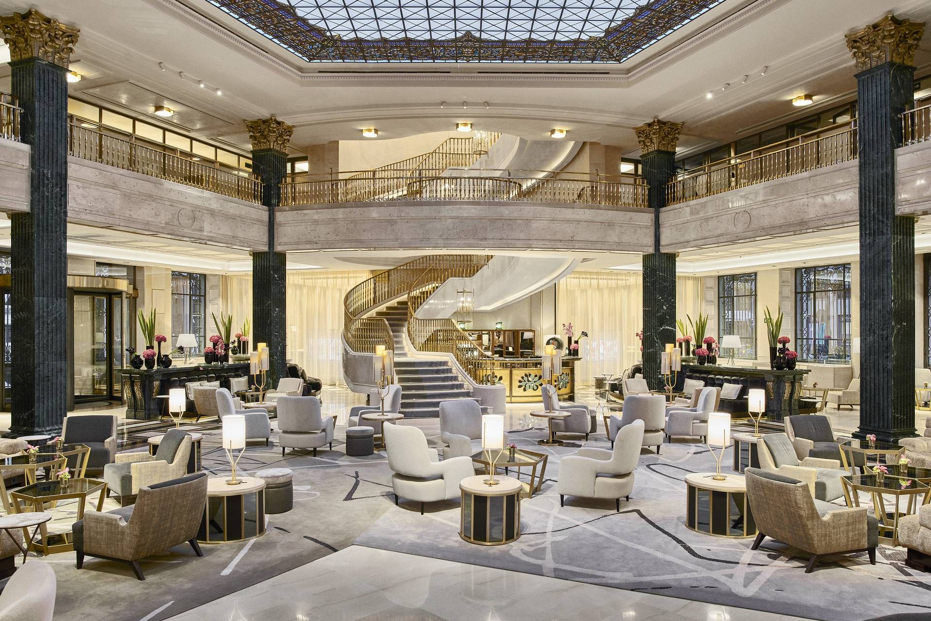 Four Seasons Madrid Consulta Disponibilidad Y Precios