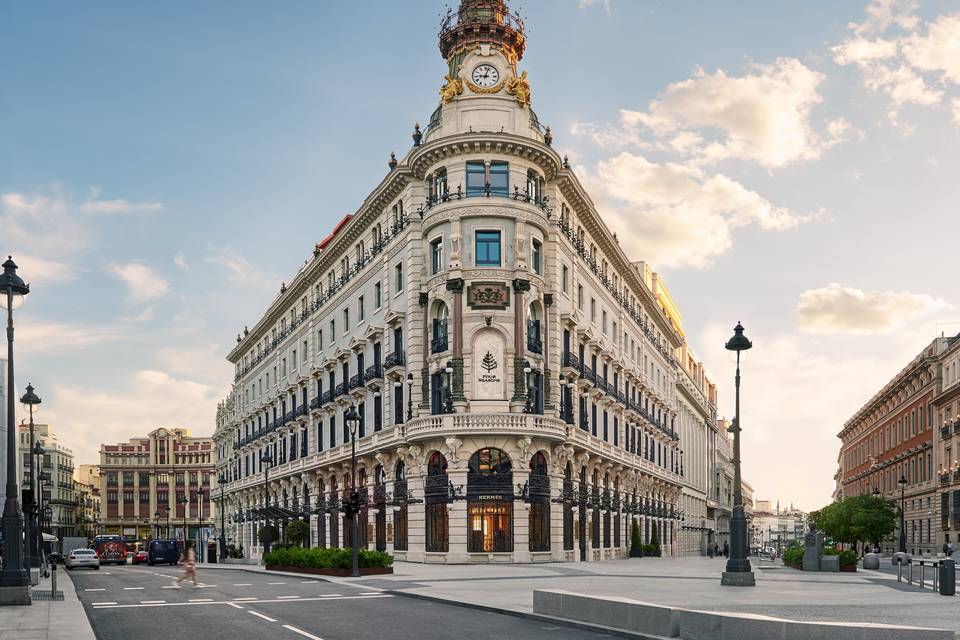 Four Seasons Hotel Madrid