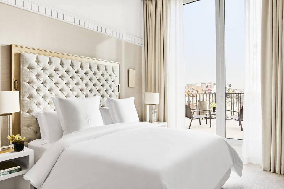 Suite Four Seasons con terraza