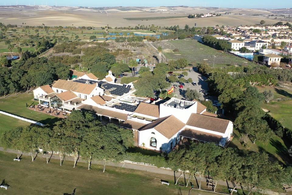 VISTA AEREA