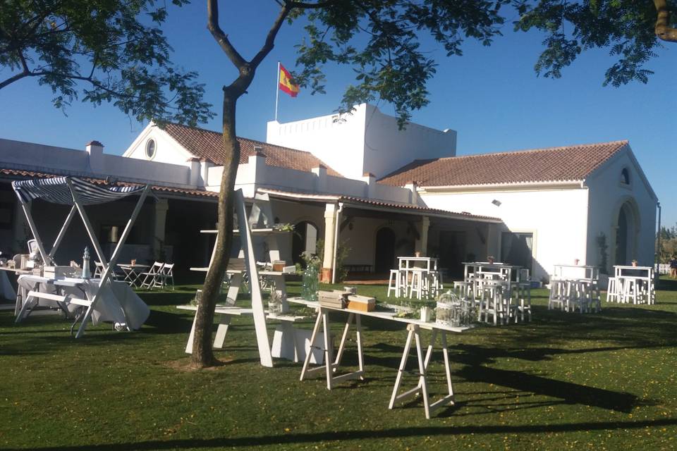 Sherry Golf Jerez Torrelaguna