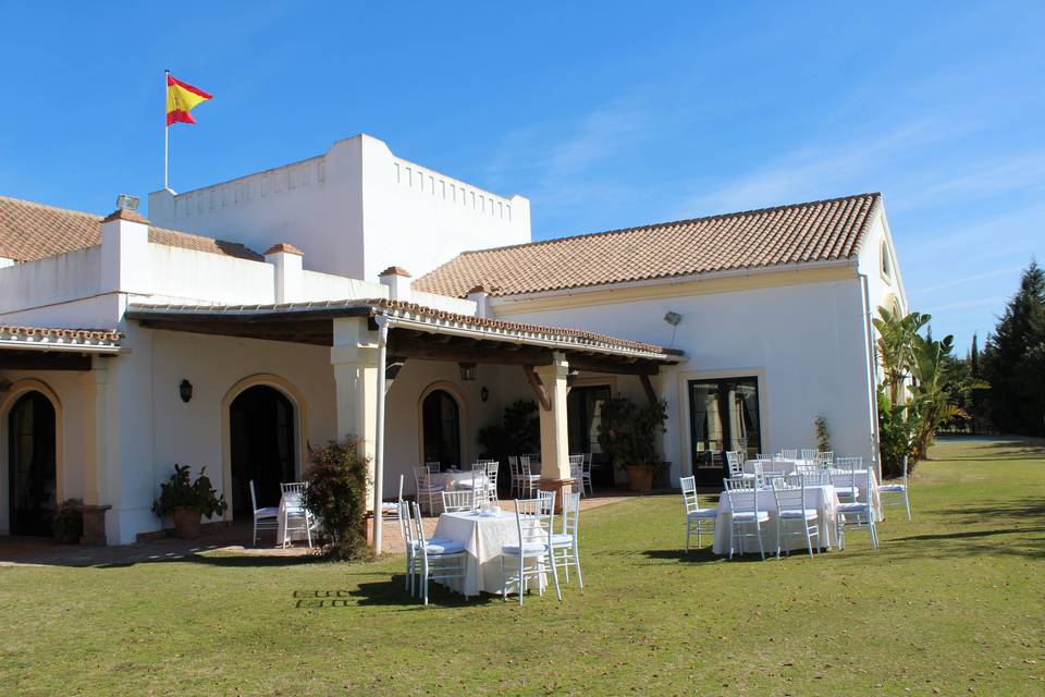 Sherry Golf Jerez Torrelaguna