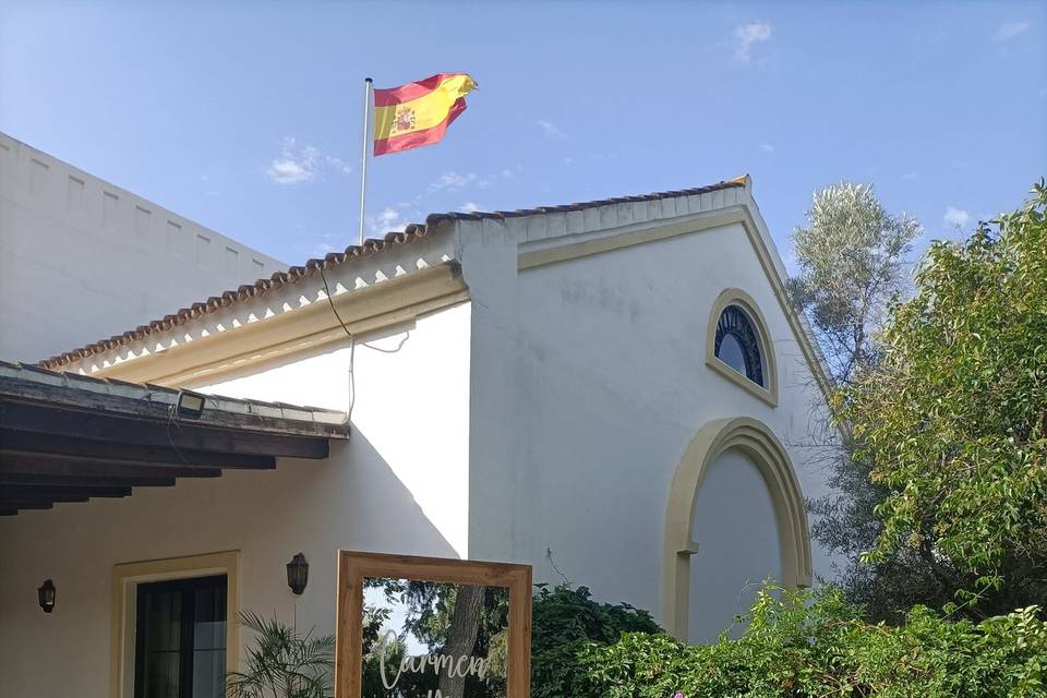 Bienvenida