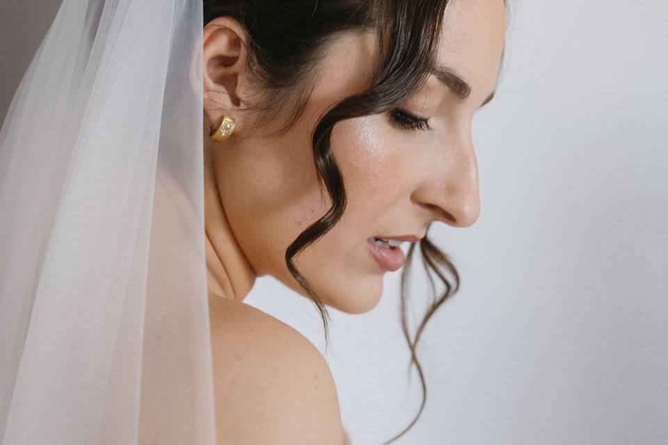 Maquillaje de novia