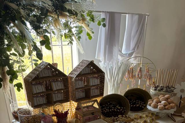 Milhojas Cakes