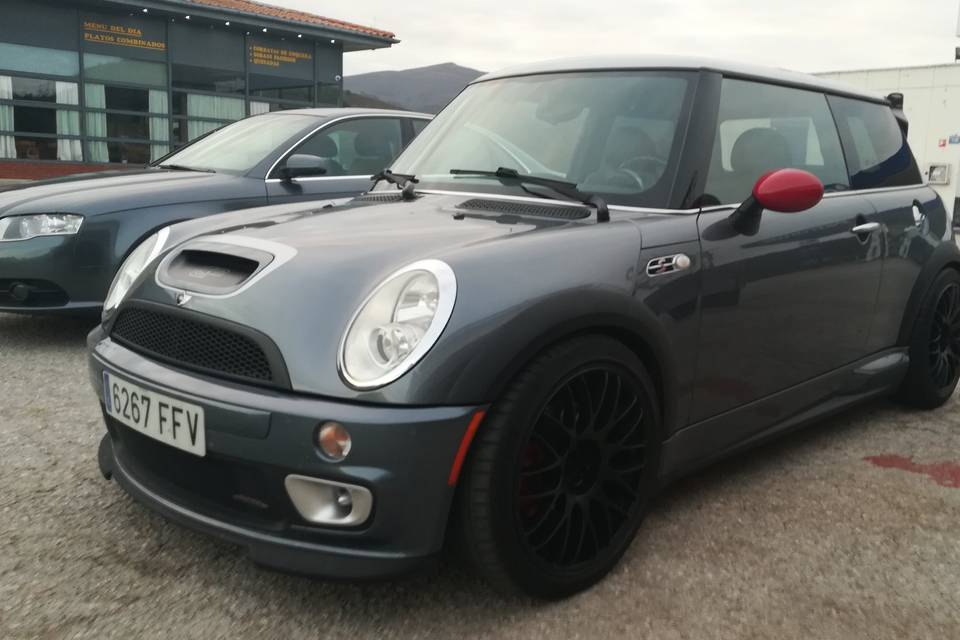 Mini JCW GP