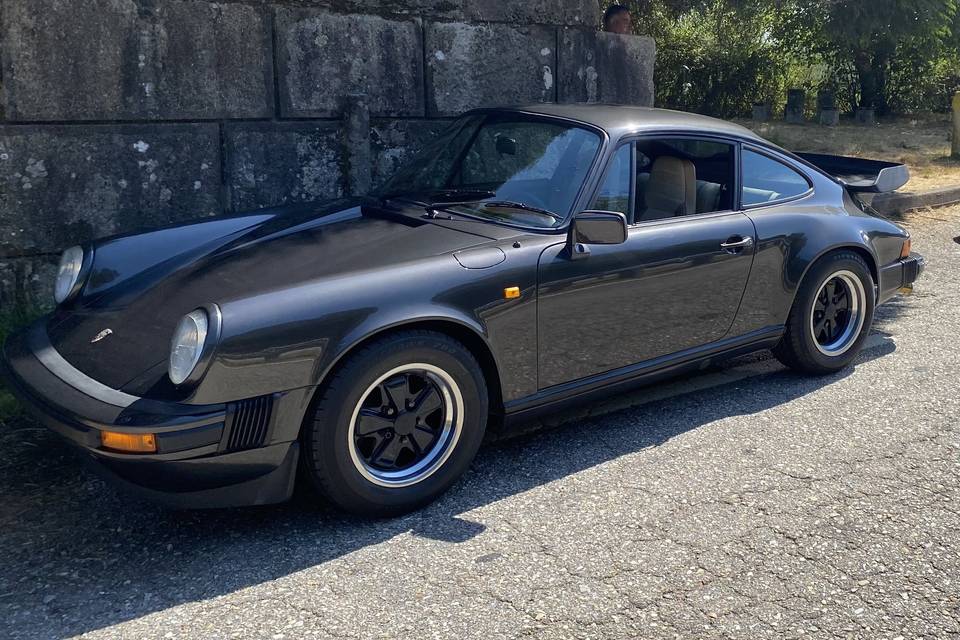 Porsche 930 carrera