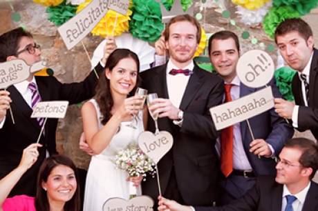 Boda en Poble Rural Canalda