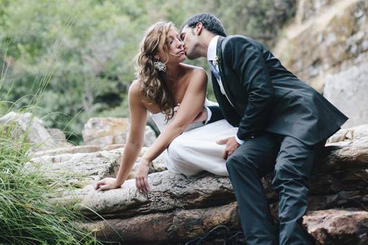 Postboda en la naturaleza VI