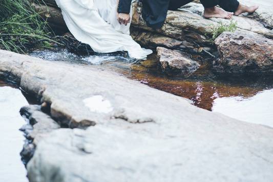 Postboda en la naturaleza II