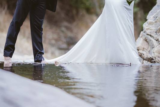 Postboda en la naturaleza III