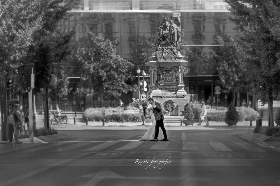 Granada postboda