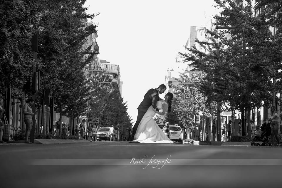 Granada postboda