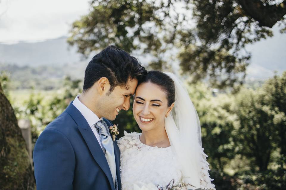 Vestido de novia