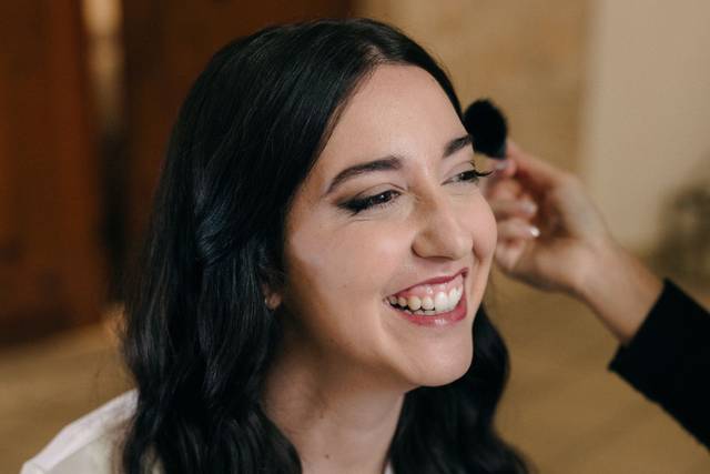 Consentida Makeup