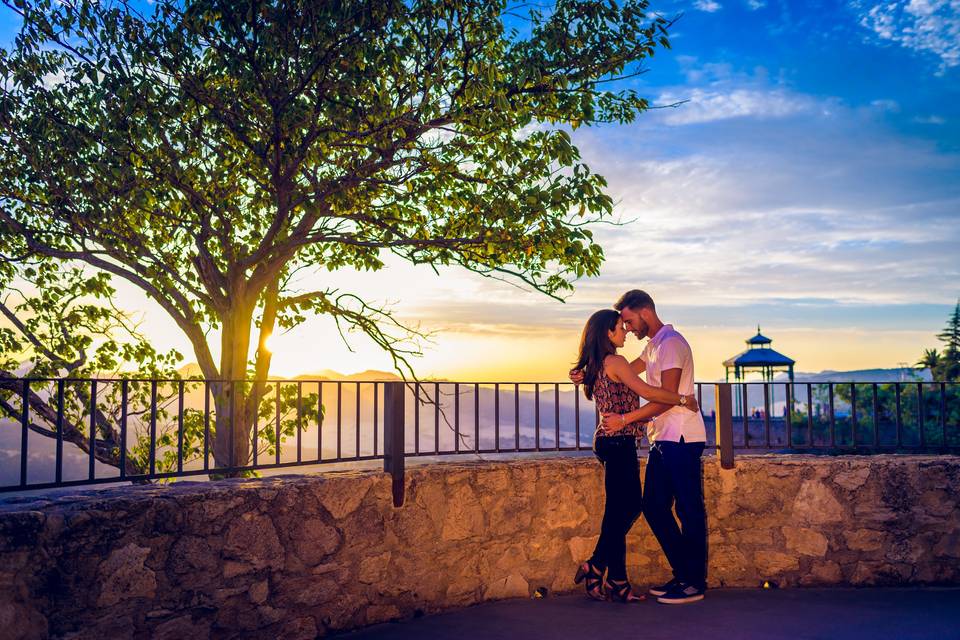 Preboda en Ronda