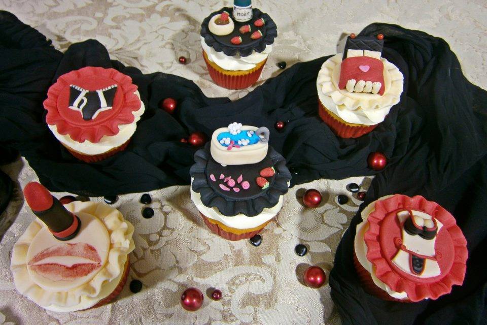 Cupcakes love
