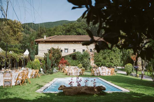 Jardín de Barretaguren