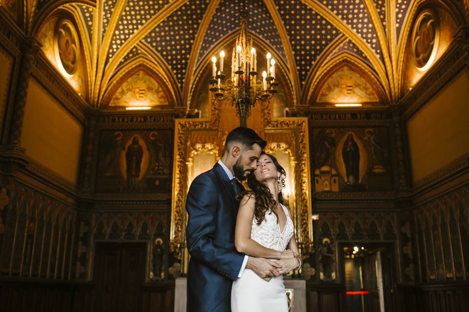 Bodas Convento de San Jerónimo