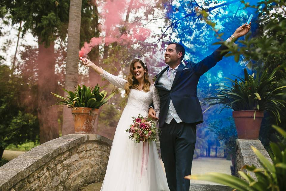 Bodas en Molí Nou