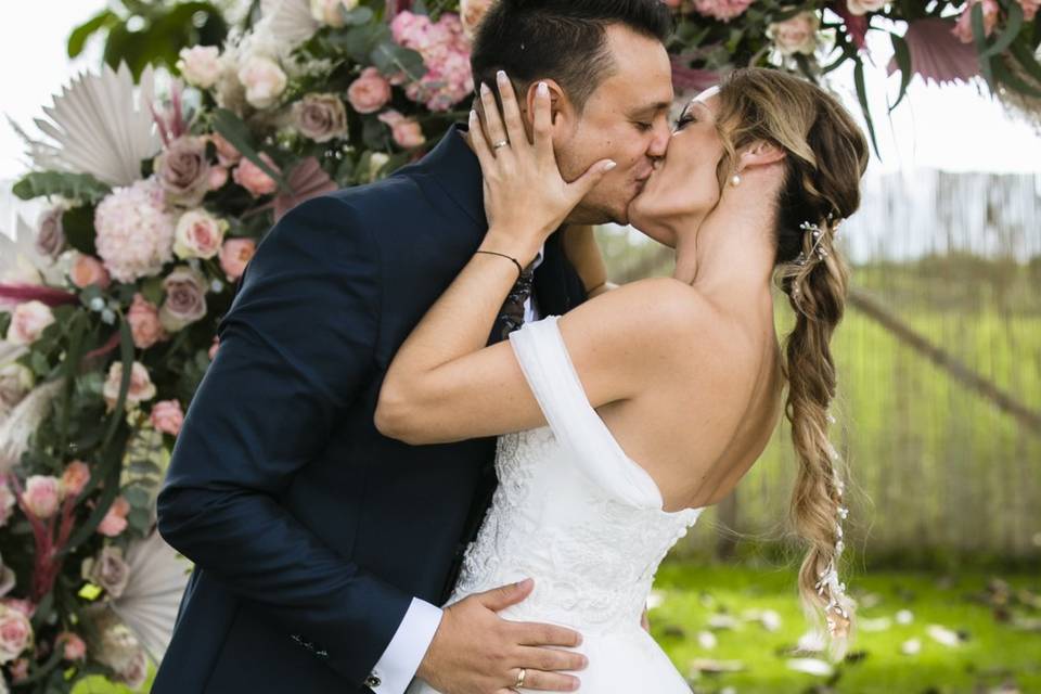 Bodas en San Jerónimo