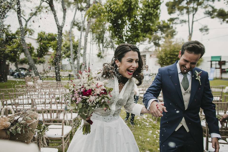 Bodas en Moli Nou