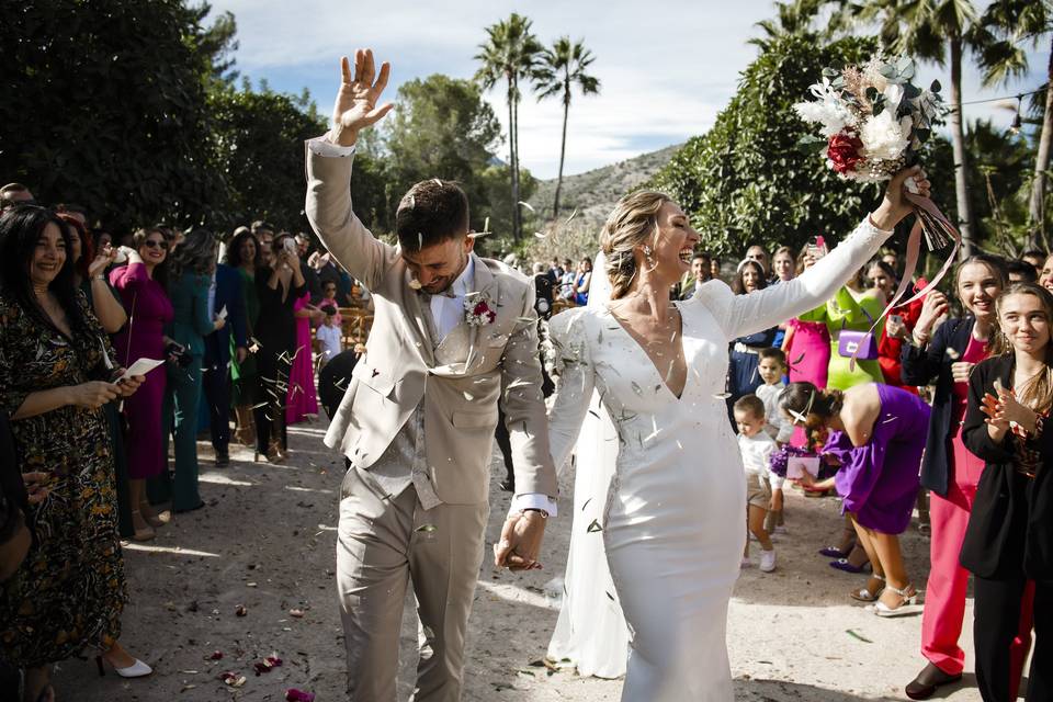 Bodas en Racó del Pastor