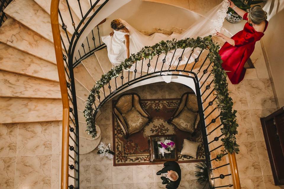 Postboda en Castellón