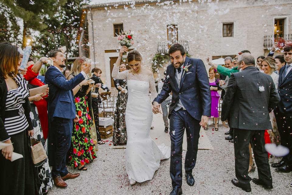 Bodas en Molí Nou