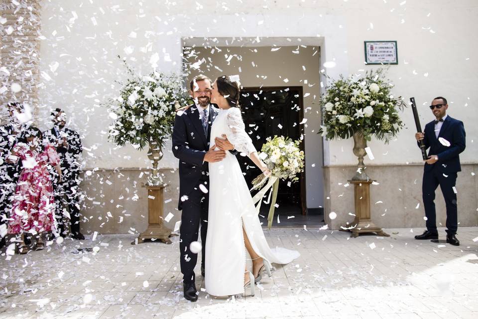 Bodas en San Jerónimo