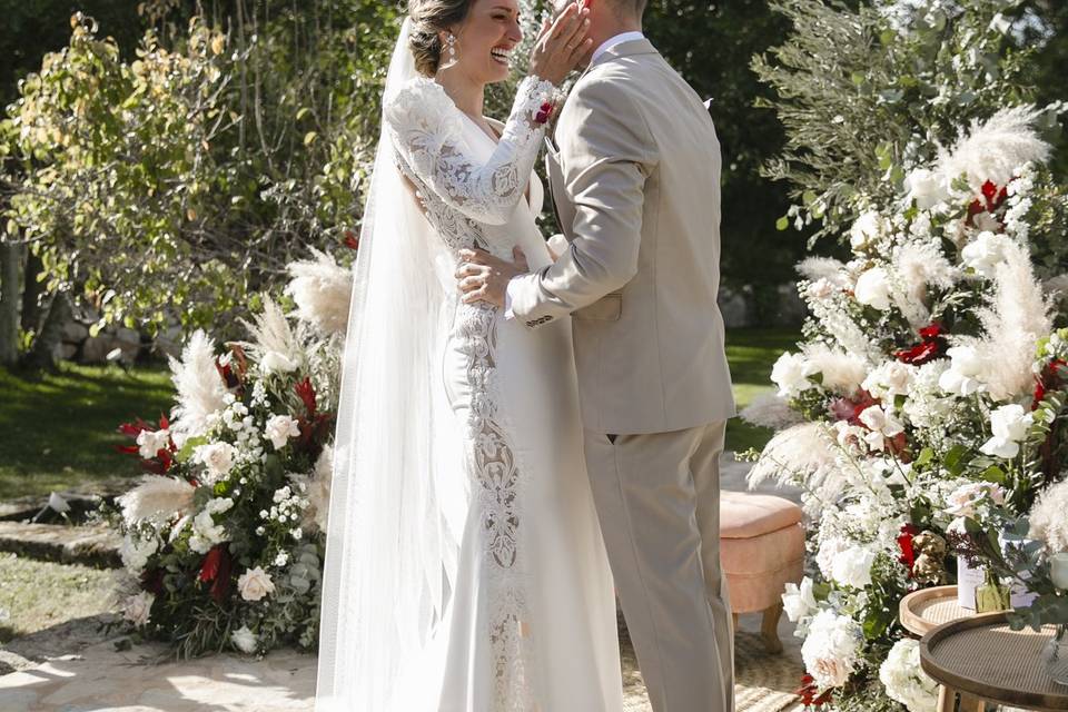 Boda Racó del Pastor