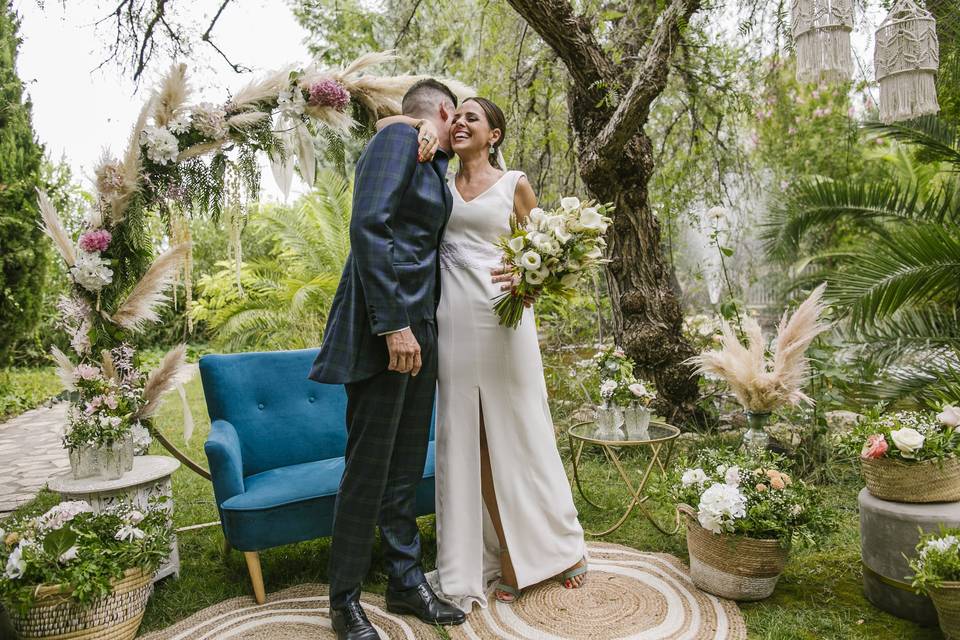 Bodas en Alquería de Galim