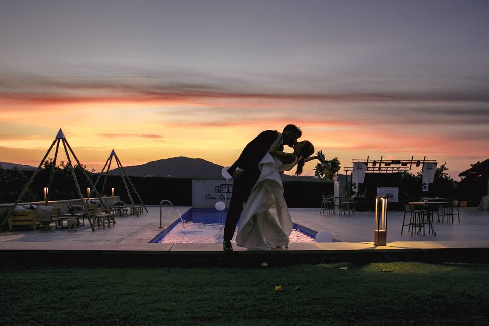 Bodas en Santonja