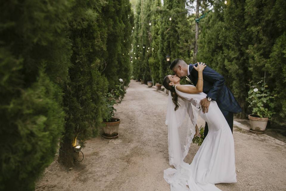 Bodas en Casa Benigalip