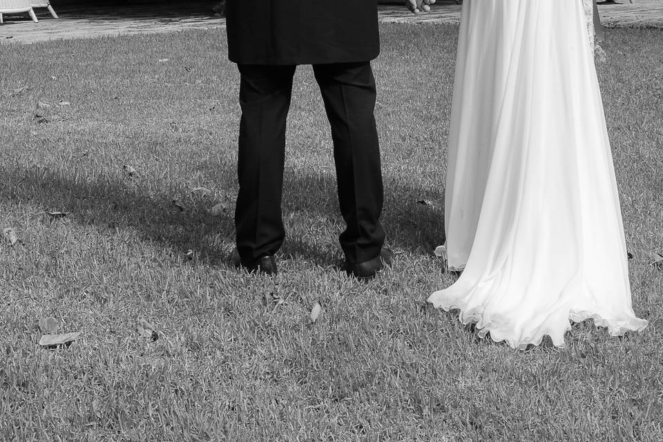 Boda en Casa Santonja