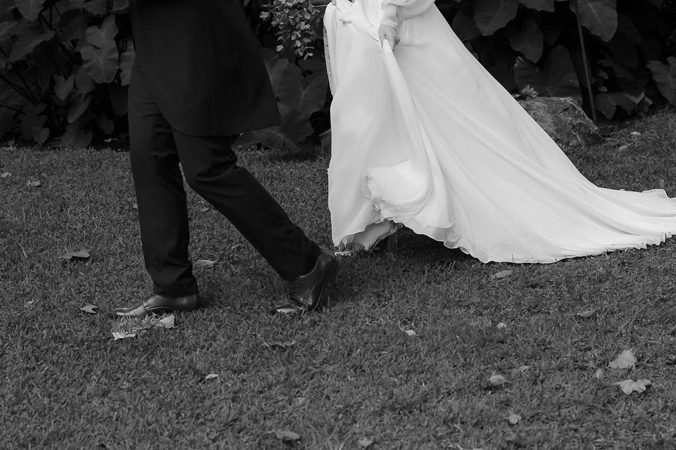 Boda en Casa Santonja