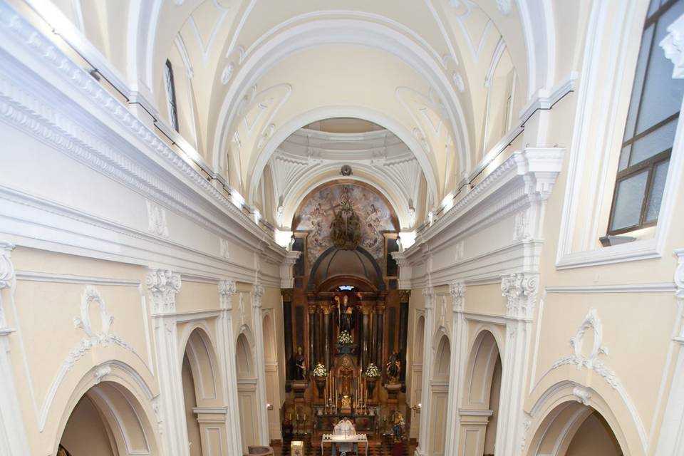 En la Iglesia