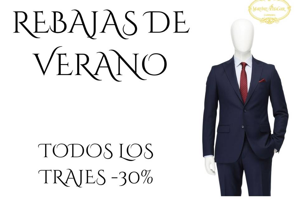 REBAJAS DE VERANO