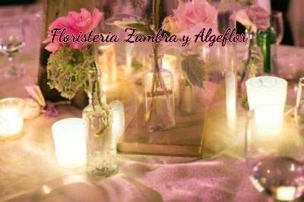 Floristería Zambra