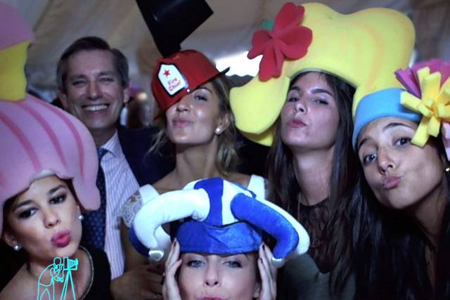 Foto Grupo Kisses