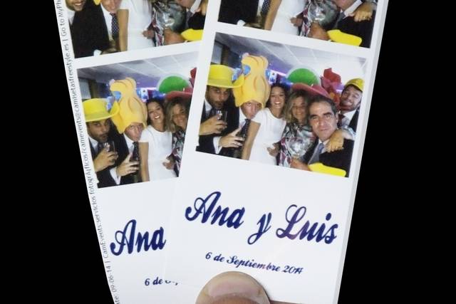 Tiras de fotos