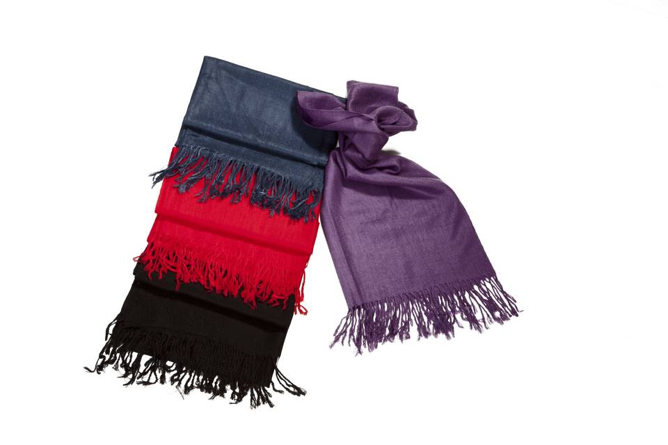 Foulard variados