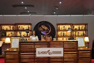 El Mono Dorado Cocktails