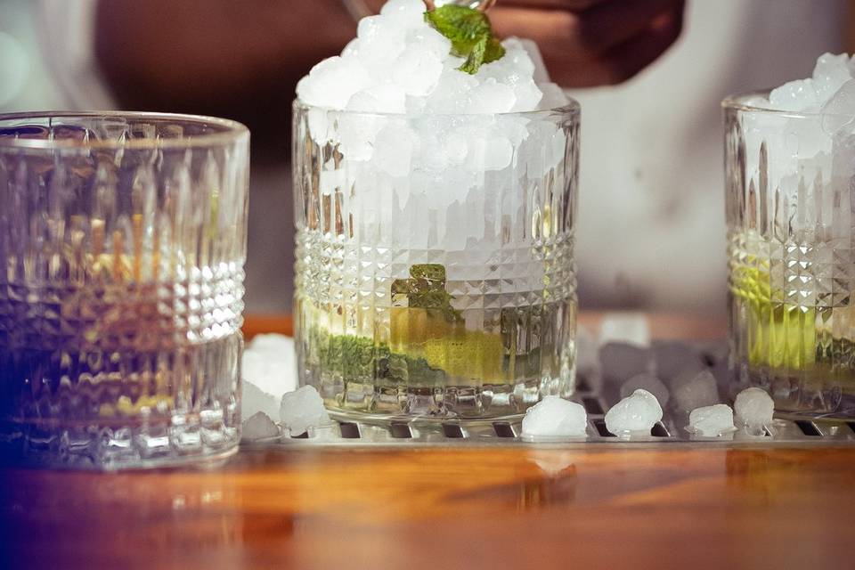 Mojitos