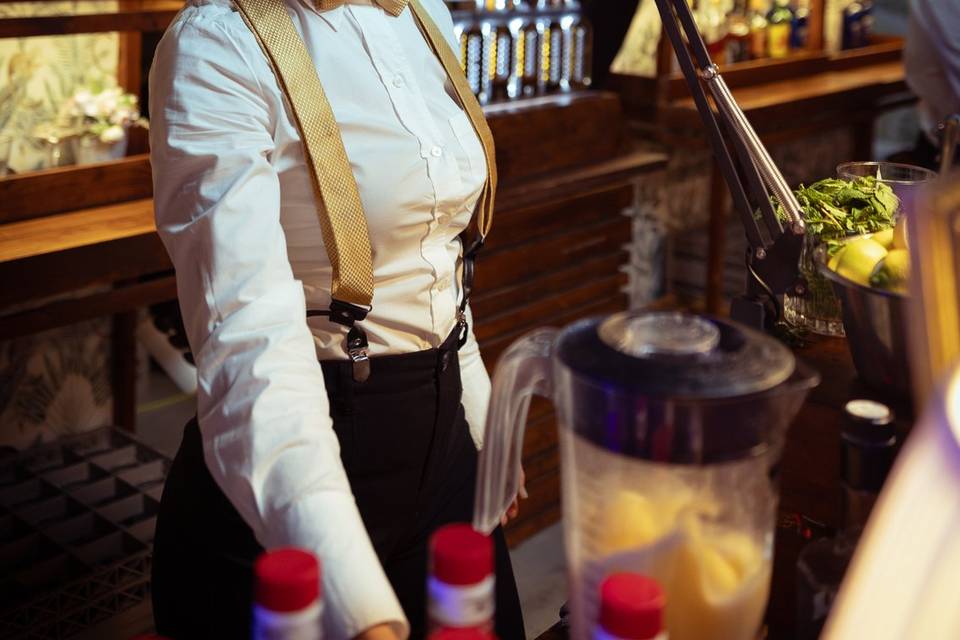 Barra Libre