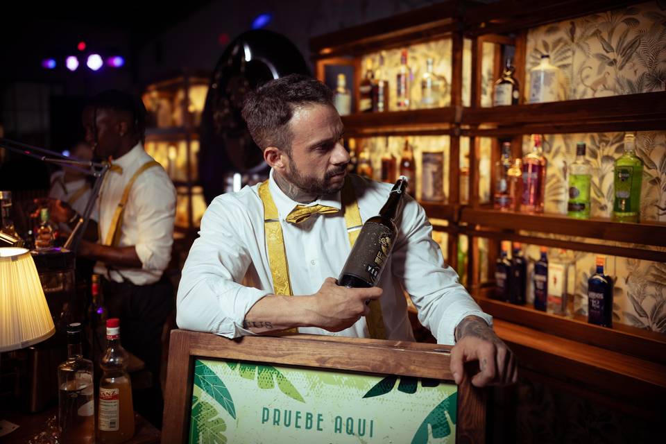 Barra Libre