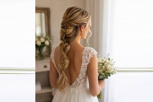 Trenza de princesa